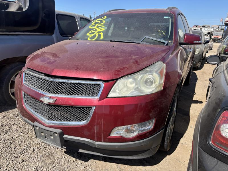 2010 CHEVROLET Traverse