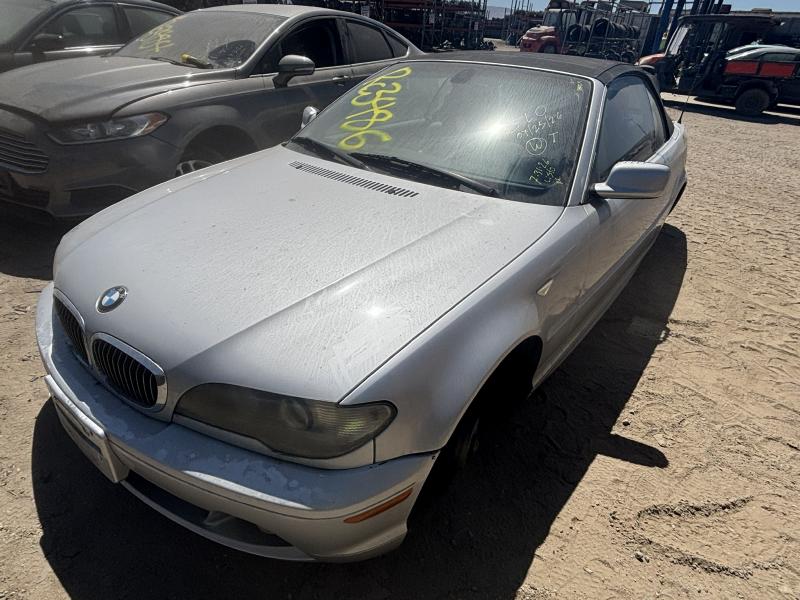 2004 BMW 325Ci