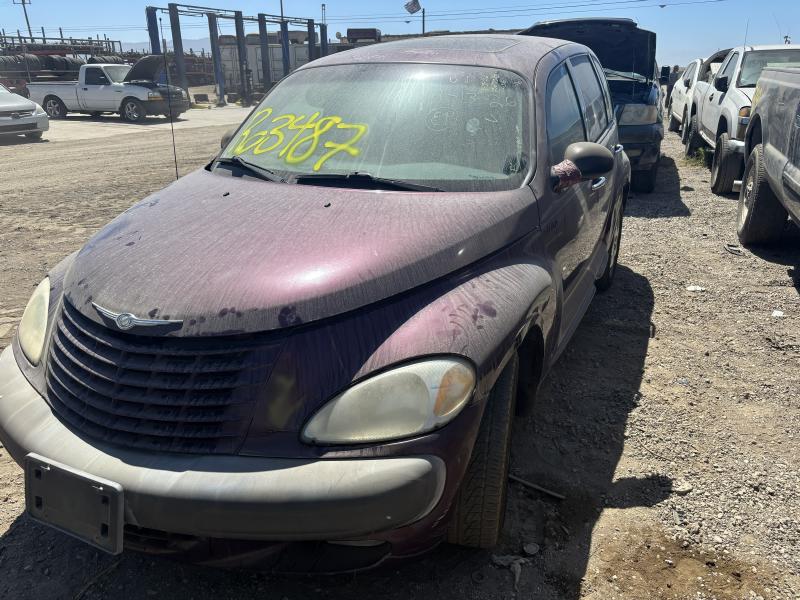 2002 CHRYSLER Pt Cruiser