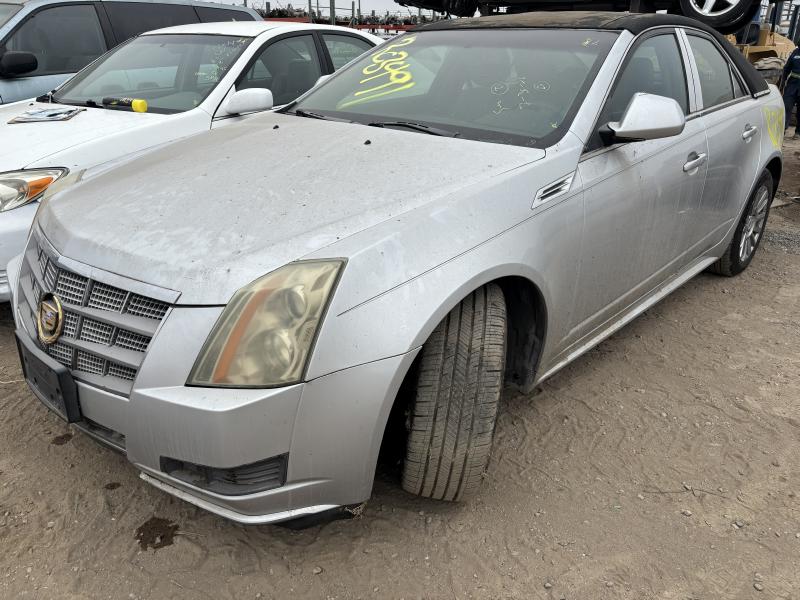 2010 CADILLAC Cts