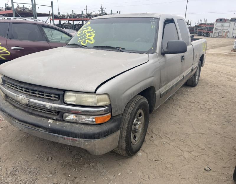 2000 CHEVROLET Silverado
