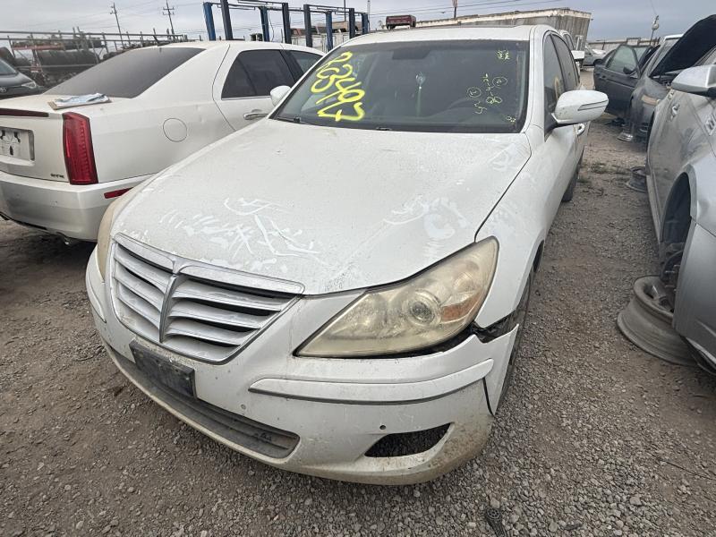2009 HYUNDAI Genesis