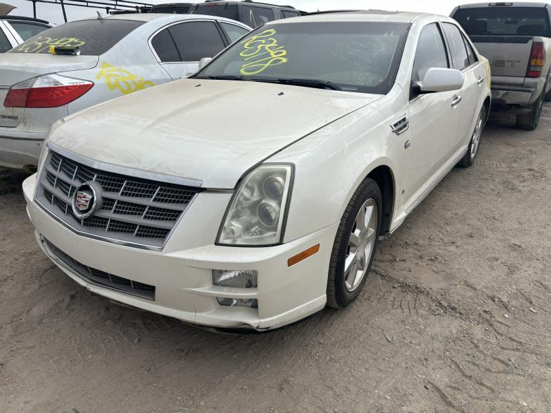 2008 CADILLAC Sts