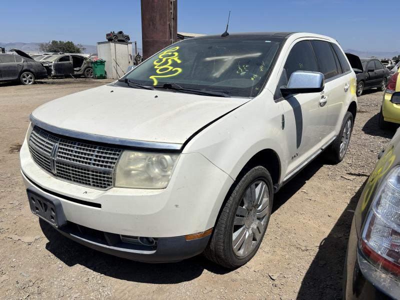 2008 LINCOLN Mkx