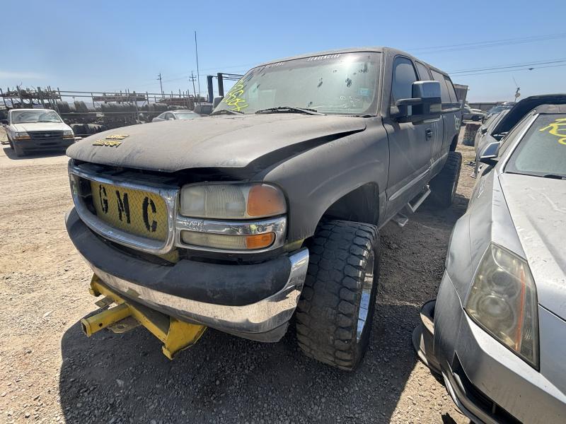 2001 GMC Sierra