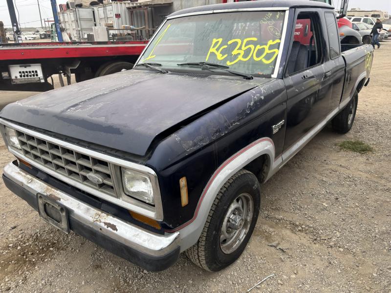 1987 FORD Ranger