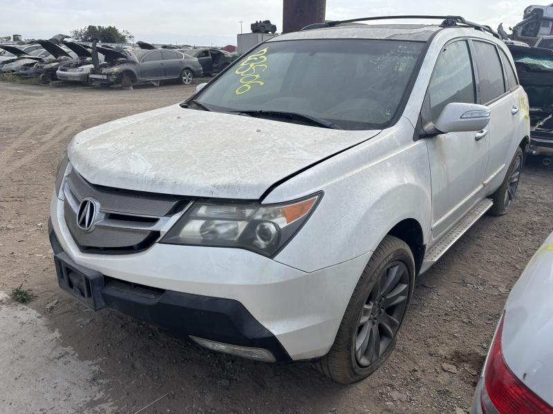 2007 ACURA Mdx
