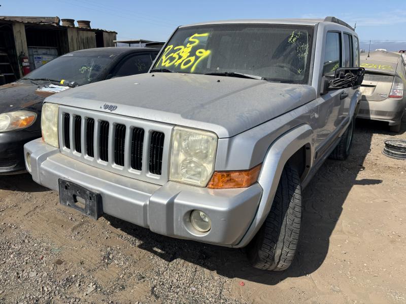 2006 JEEP Commander