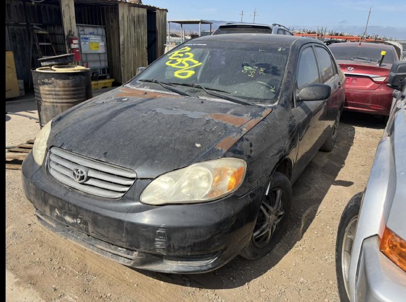 2003 TOYOTA Corolla