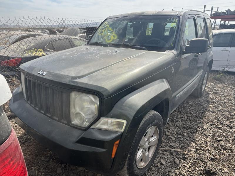 2009 JEEP Liberty
