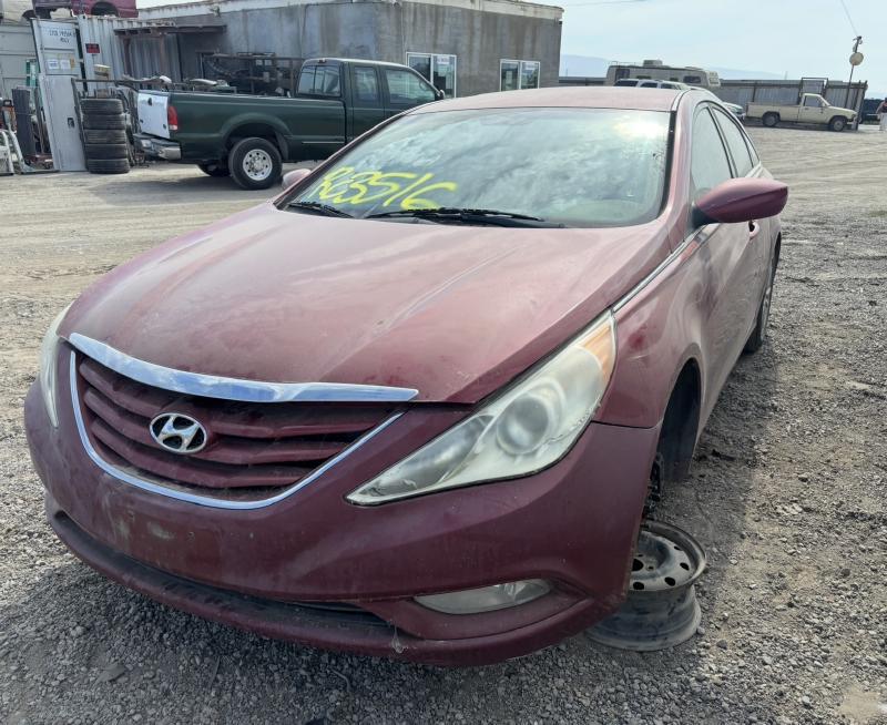 2013 HYUNDAI Sonata