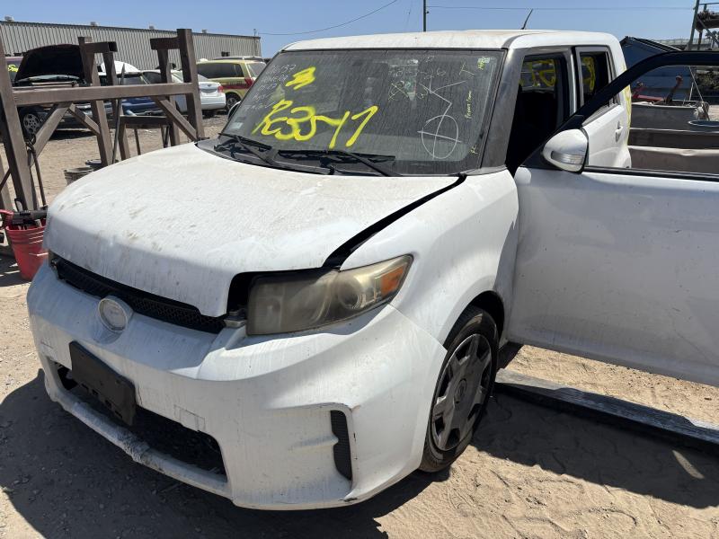 2012 TOYOTA Scion xB