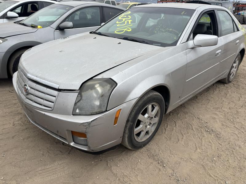 2007 CADILLAC Cts