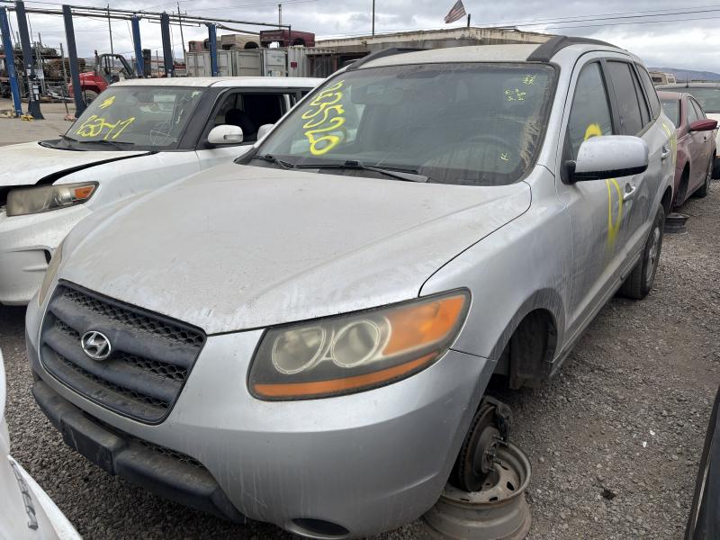 2008 HYUNDAI Santa Fe