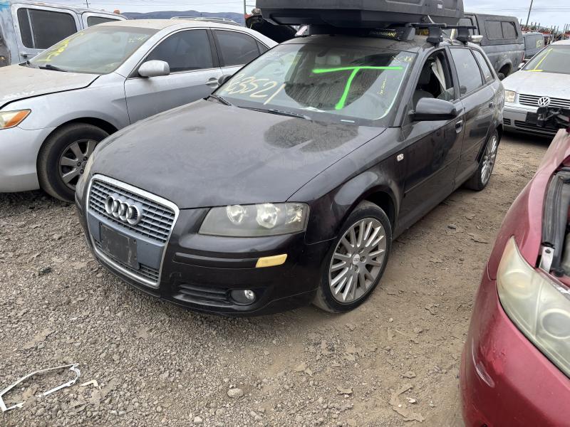 2007 AUDI A3