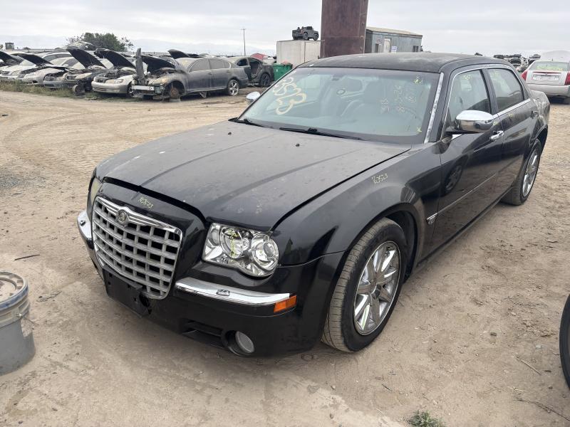 2007 CHRYSLER 300C