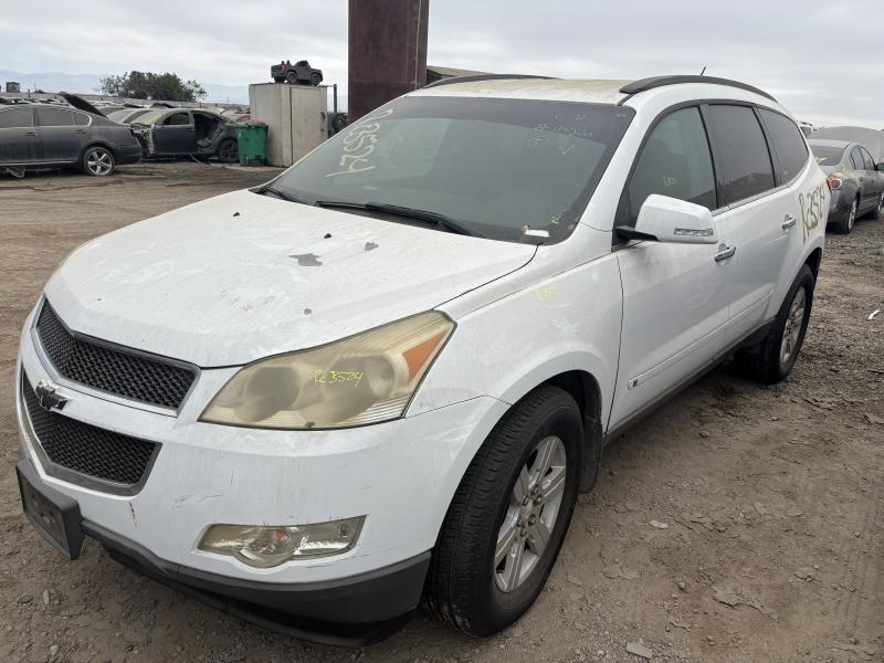 2010 CHEVROLET Traverse