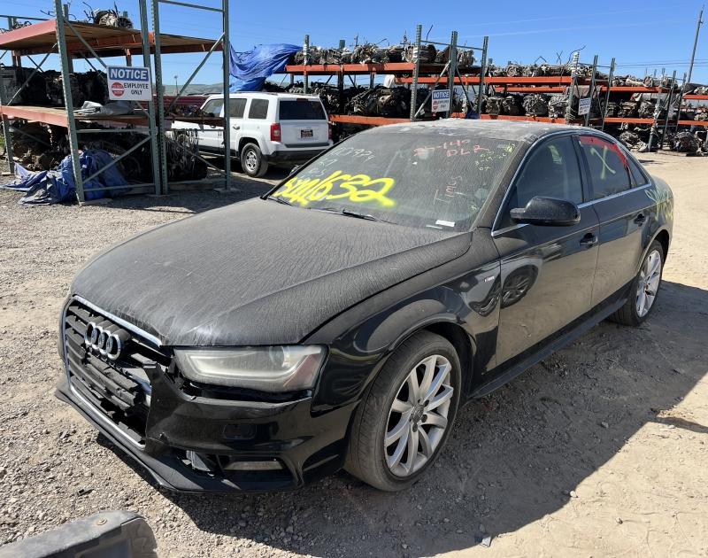 2014 AUDI A4