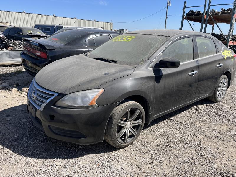 2015 NISSAN Sentra
