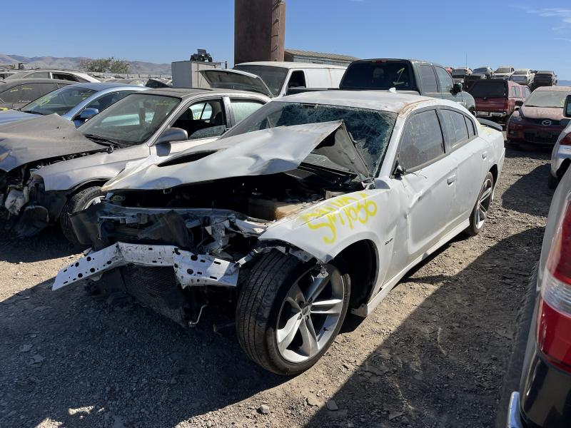 2018 DODGE Charger