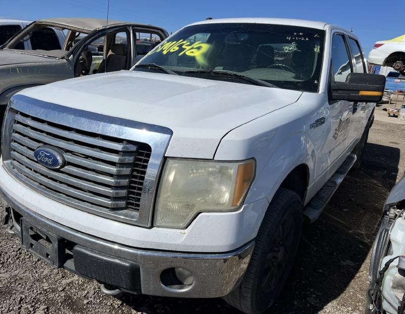 2011 FORD F-150