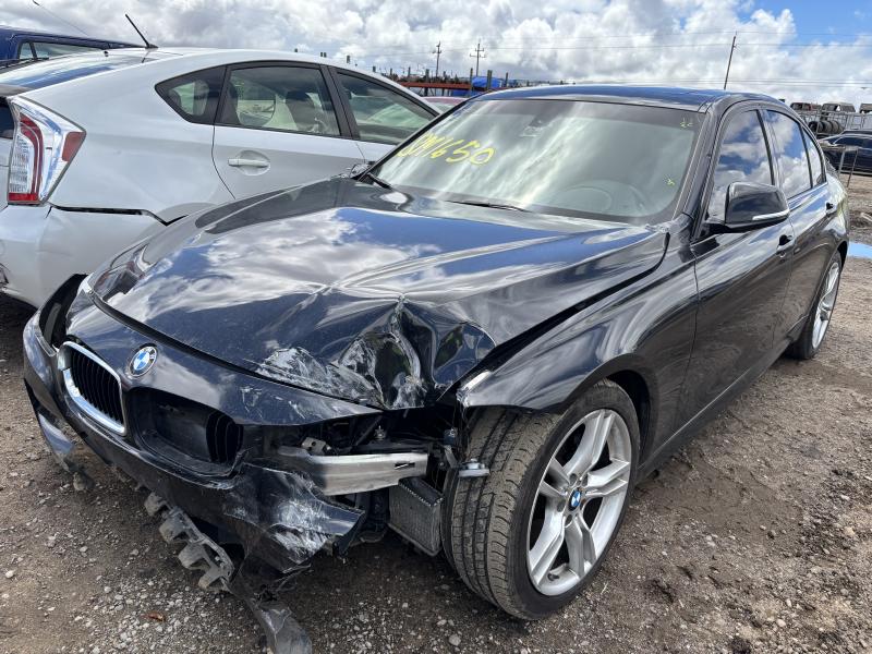 2014 BMW 328i
