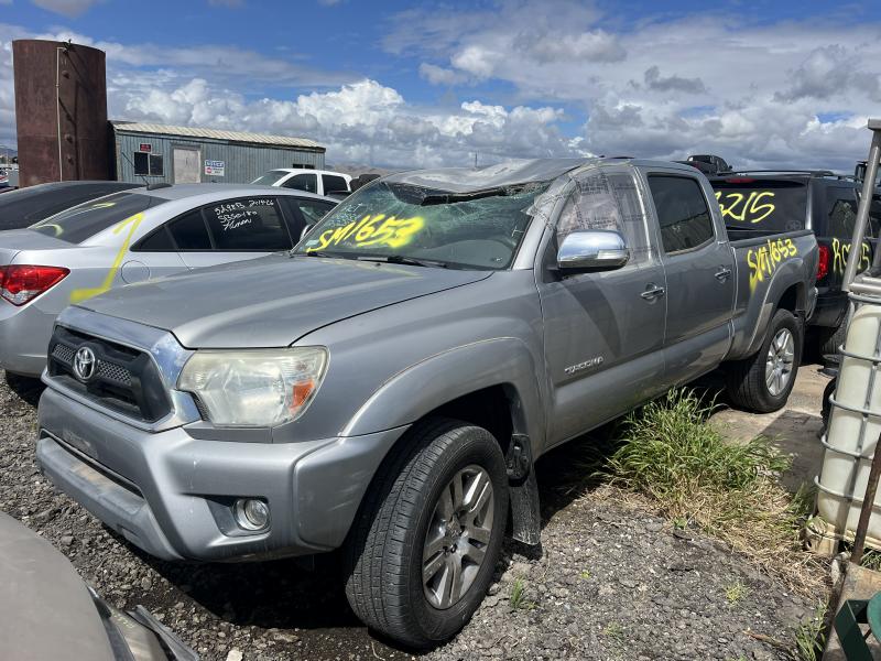 2015 TOYOTA Tacoma