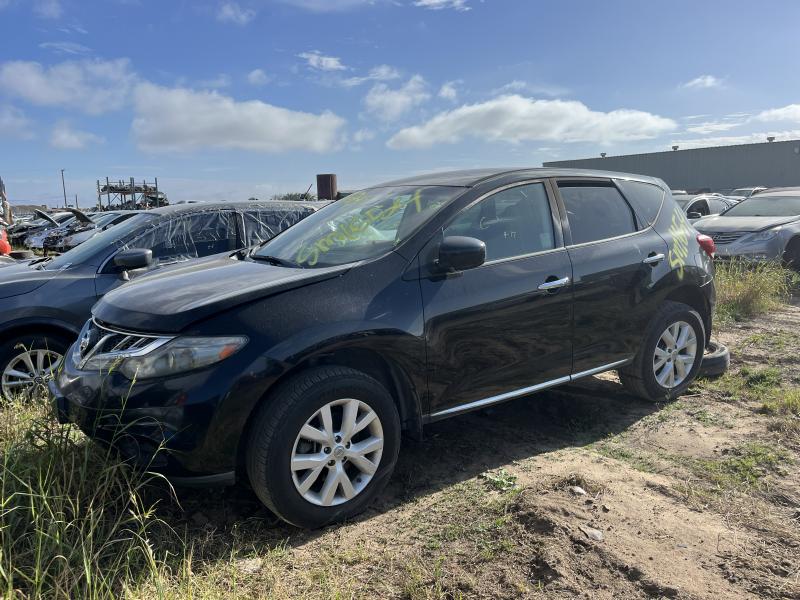 2011 NISSAN Murano