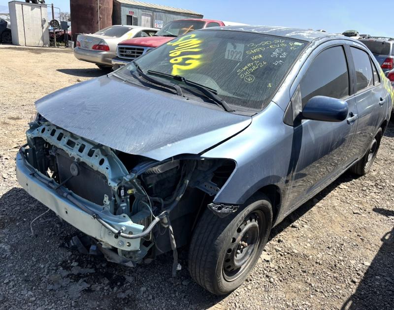 2008 TOYOTA Yaris