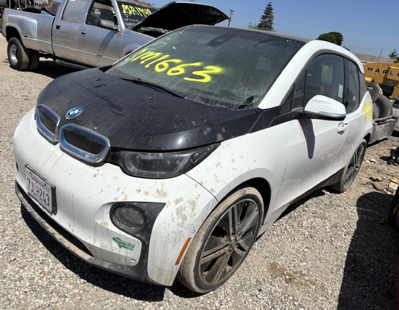 2014 BMW I3
