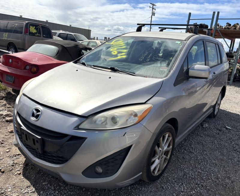 2012 MAZDA Mazda5