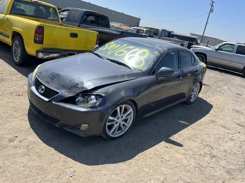2007 LEXUS Is
