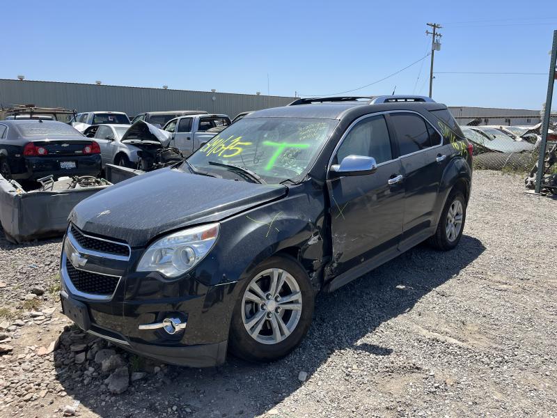 2010 CHEVROLET Equinox