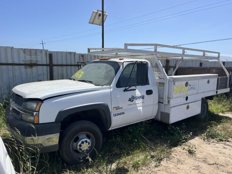 2004 CHEVROLET Silverado