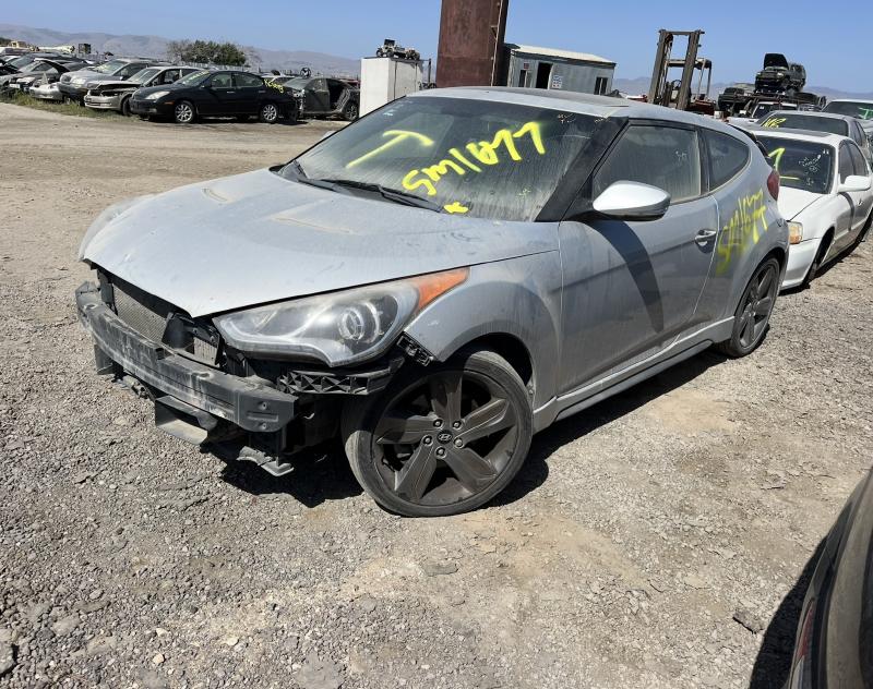 2015 HYUNDAI Veloster
