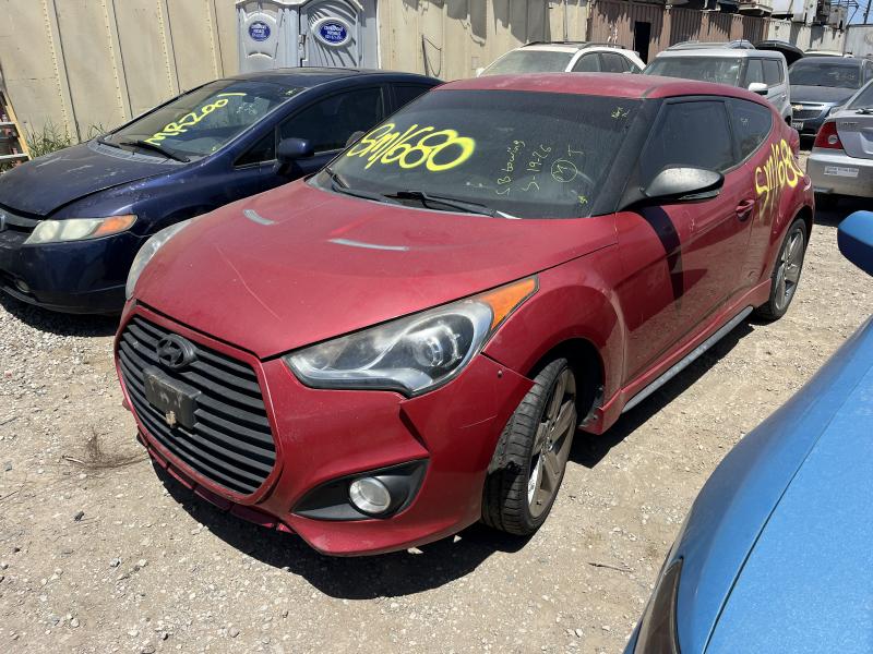 2013 HYUNDAI Veloster