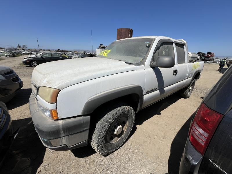 2007 CHEVROLET Silverado