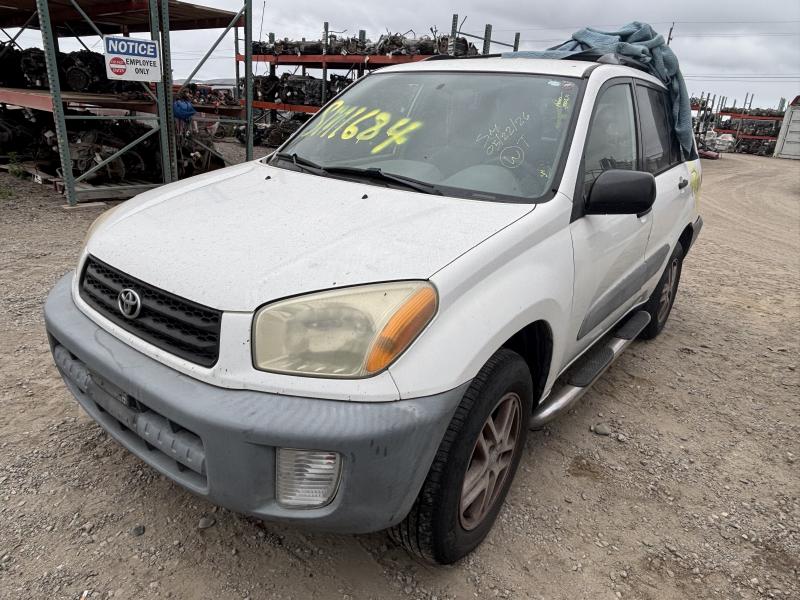 2001 TOYOTA Rav4