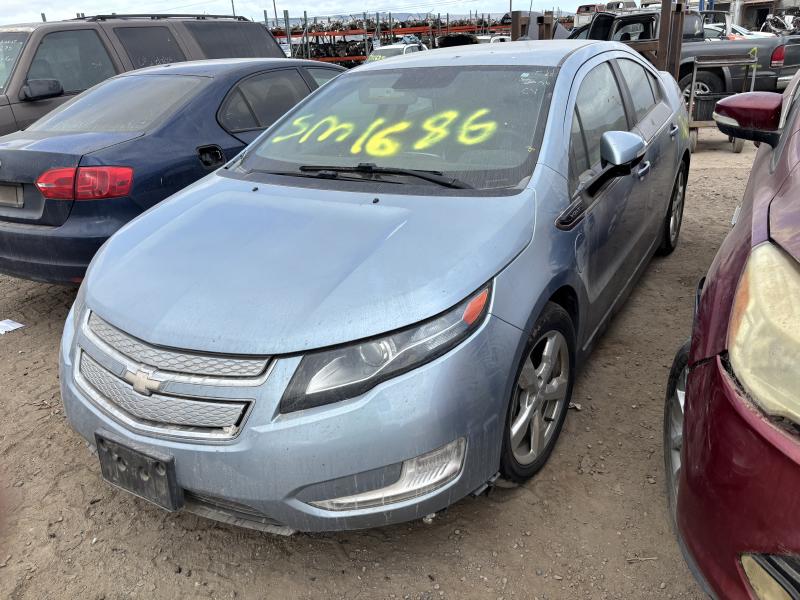 2013 CHEVROLET Volt