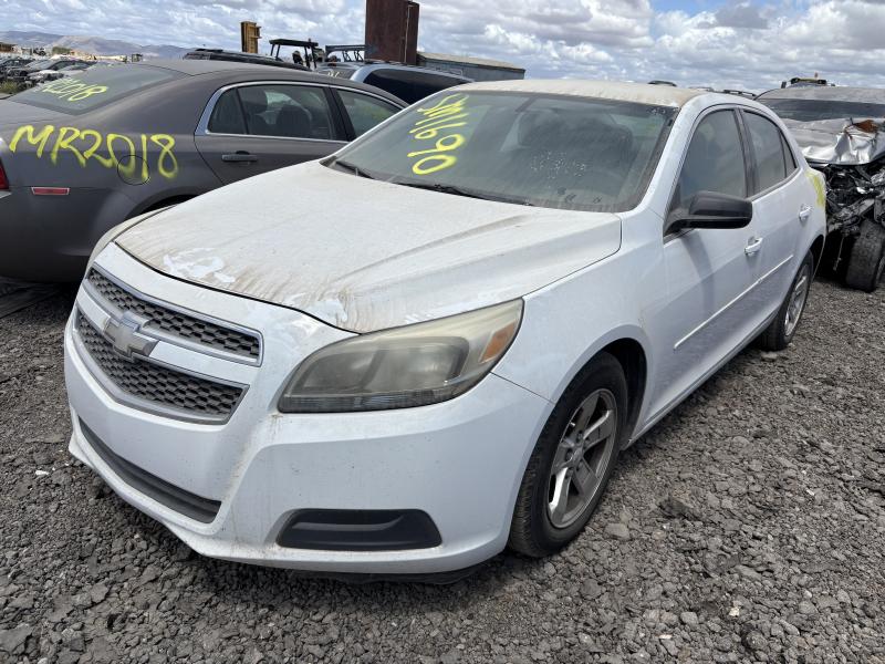 2013 CHEVROLET Malibu