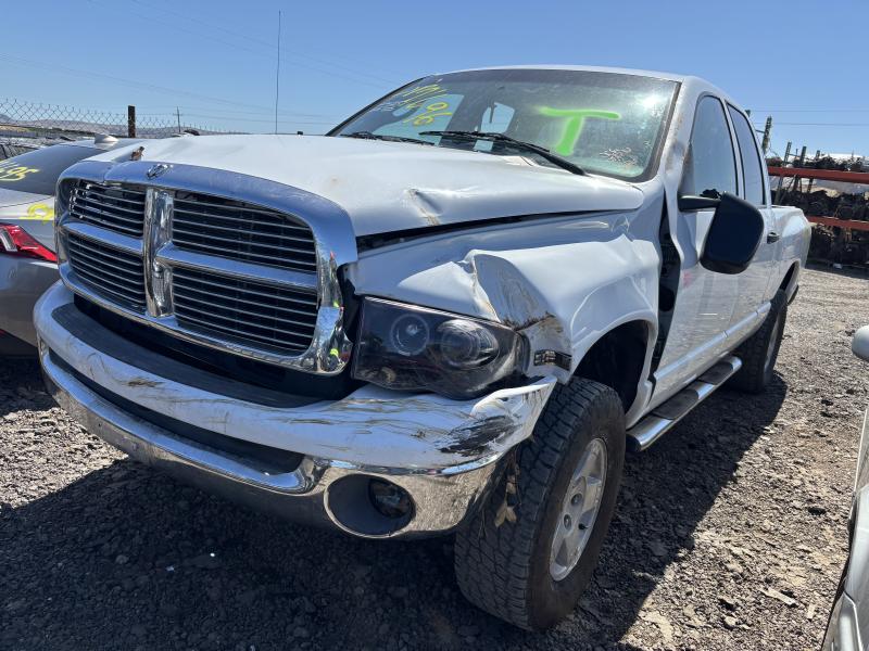 2004 DODGE Ram