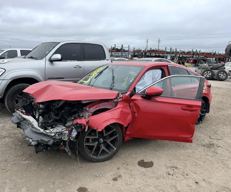 2022 HONDA Civic