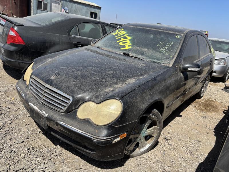 2003 MERCEDES-BENZ C-Class