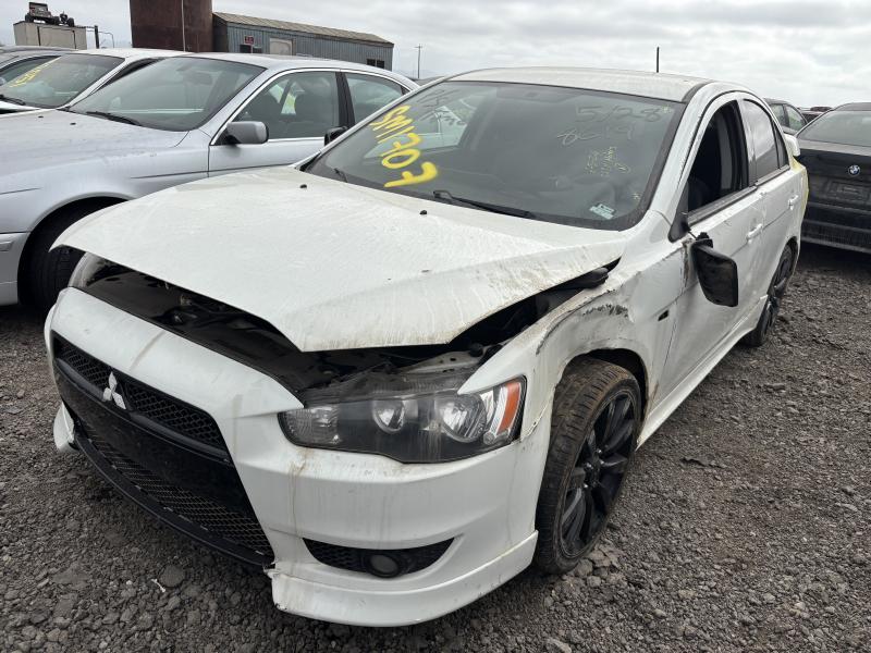 2008 MITSUBISHI Lancer