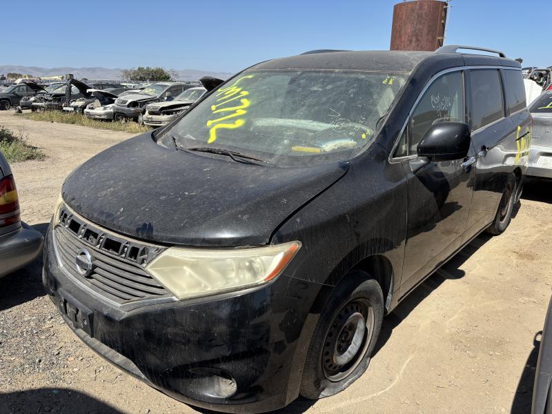 2012 NISSAN Quest