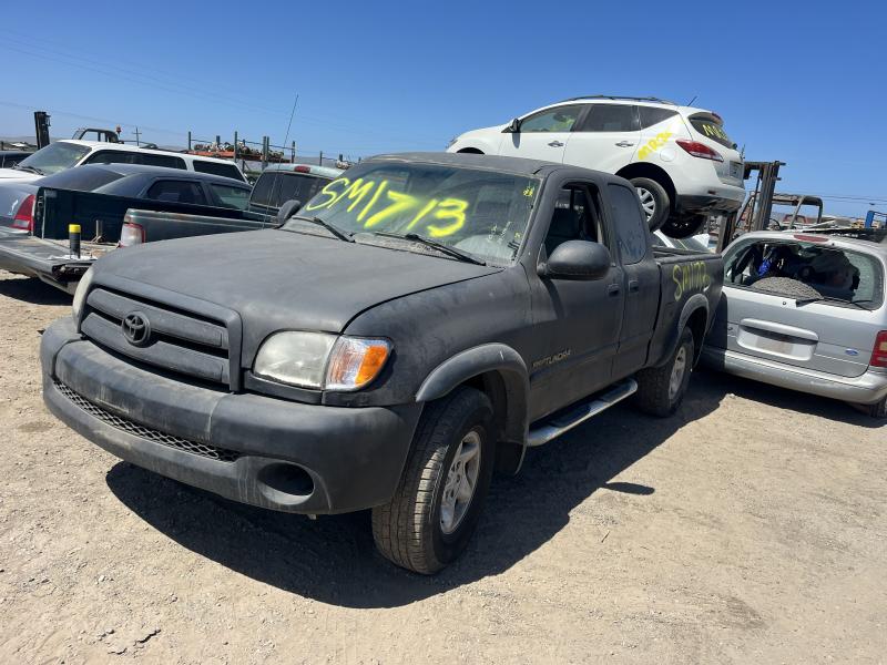 2002 TOYOTA Tundra