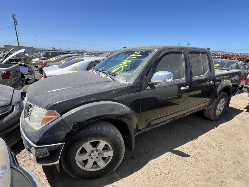 2006 NISSAN Frontier