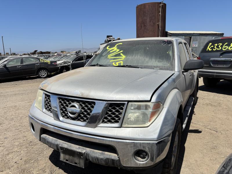 2005 NISSAN Frontier