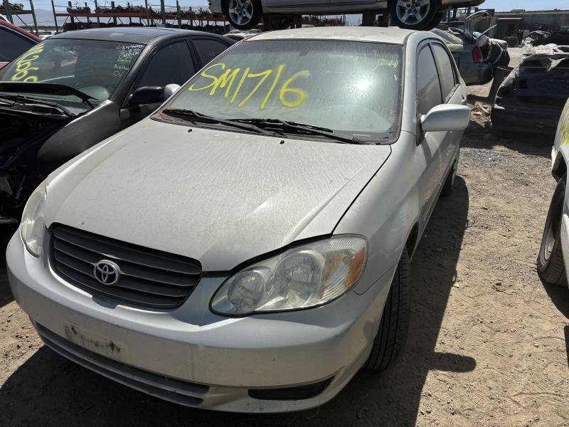 2003 TOYOTA Corolla
