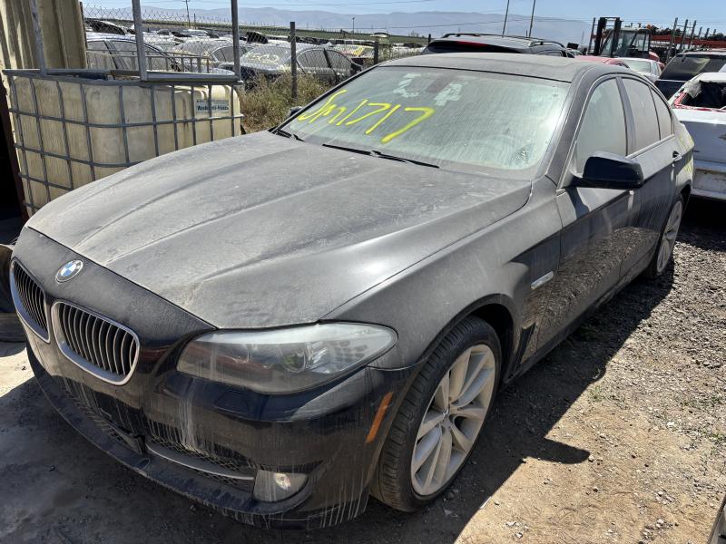 2011 BMW 535i